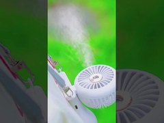 Przenośne wentylatory