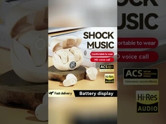 Lekkie dźwięki, wolność bez ograniczeń!