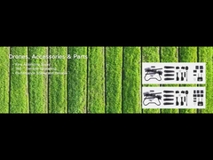 Drony rolnicze i akcesoria