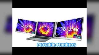 Przenośne monitora