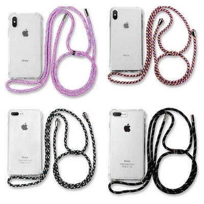 High Clear Antishock TPU Mobile Protector Cover Case 1mm