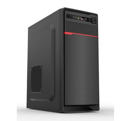 Computer Case Supports ATX Micro ATX And ITX Motherboards With 7 Expansion Slots Supports Installation Of 1 HDD And 2 SSDs