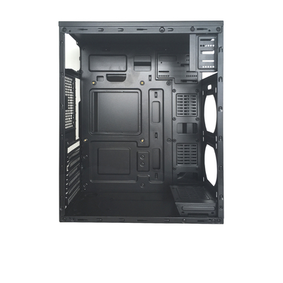 Computer Case Supports ATX Micro ATX And ITX Motherboards With 7 Expansion Slots Supports Installation Of 1 HDD And 2 SSDs