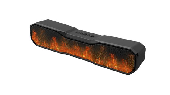 Supports Bluetooth TF USB FM Radio AUX Input RGB Lighting 2-3 Hours Of Playtime For Outdoor Activities Parties