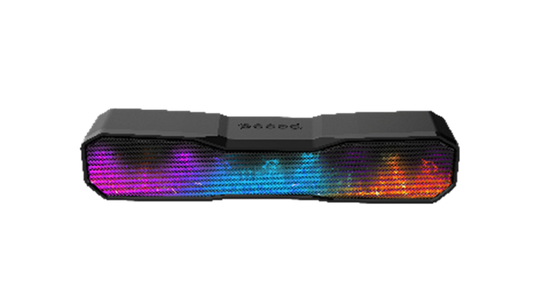 Supports Bluetooth TF USB FM Radio AUX Input RGB Lighting 2-3 Hours Of Playtime For Outdoor Activities Parties