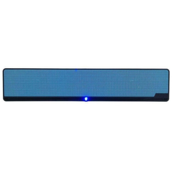 3,5 mm AUX Przewodowy głośnik komputerowy Soundbar Stereo 2.0 do PC Labtop