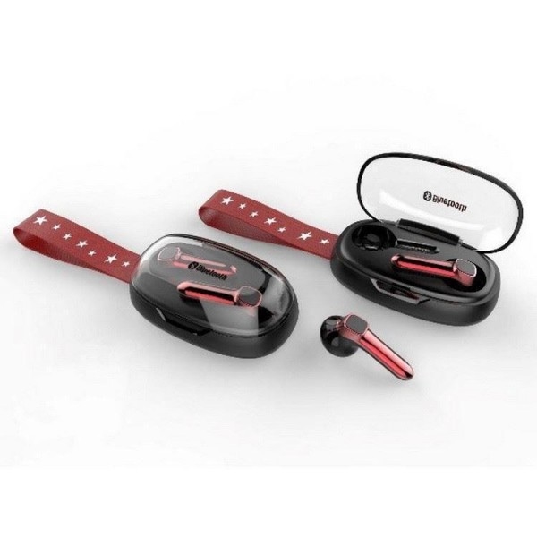 Odm Sport Słuchawki Bluetooth Słuchawki douszne do biegania i ładowarki sportowej