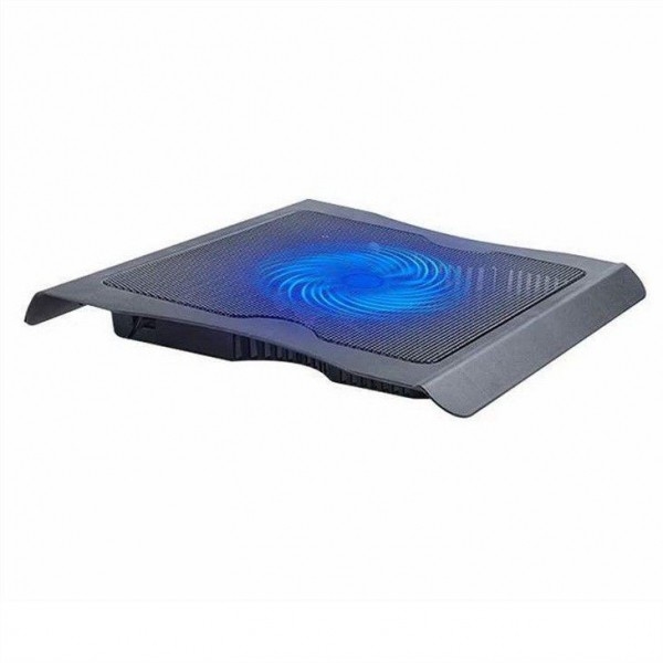 Podkładka chłodząca do laptopa ETEK - Wentylator chłodzący do laptopa 14CM, akcesoria dla notebooków