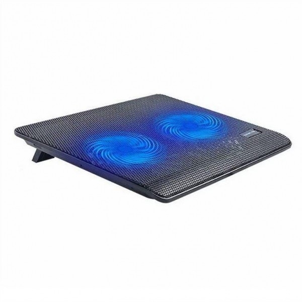 ETEK Laptop Cooling Pad - OEM 2 Fans Notebook Cooler Stand Laptop Air Cooler Pad 4W Pięć kolorów