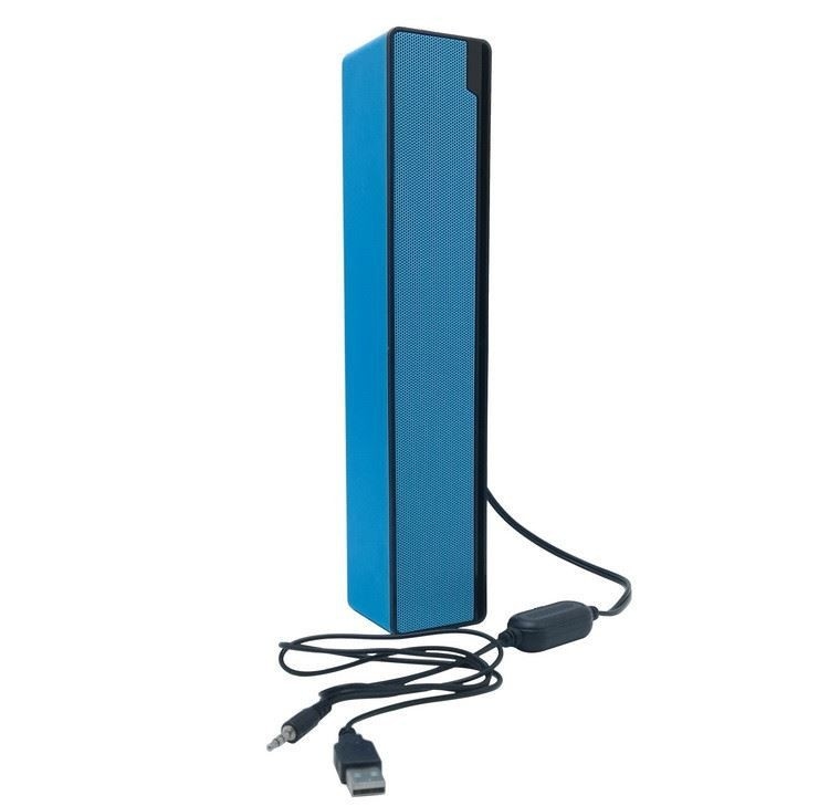 3,5 mm AUX Przewodowy głośnik komputerowy Soundbar Stereo 2.0 do PC Labtop