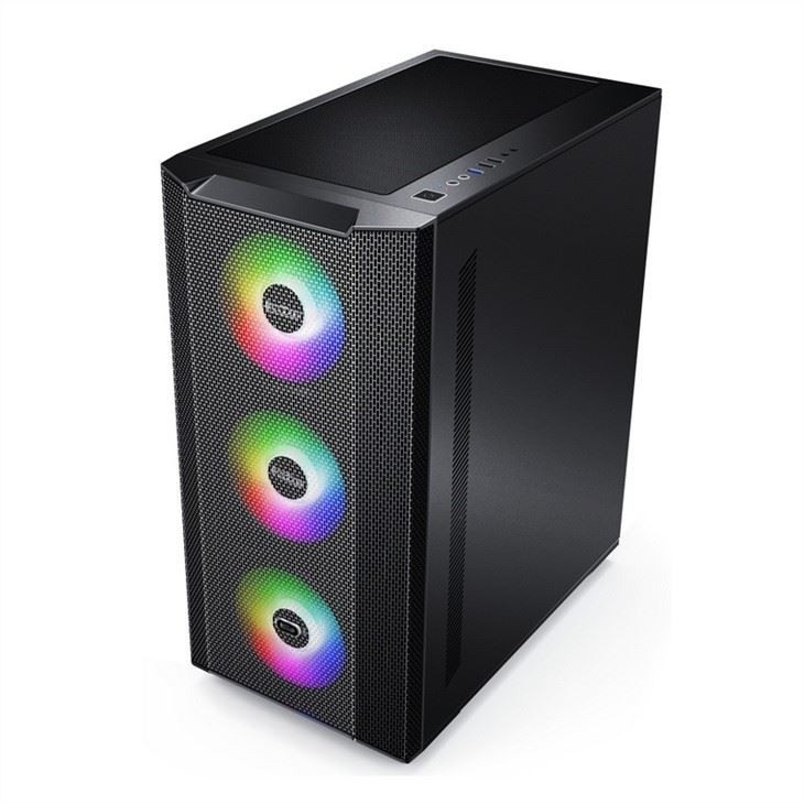Obudowa komputera z konstrukcją magnetyczną Filtr przeciwpyłowy Obsługuje 6 wentylatorów ATX Mid-Tower PC Gaming Case Szklany panel boczny Kabel Manag