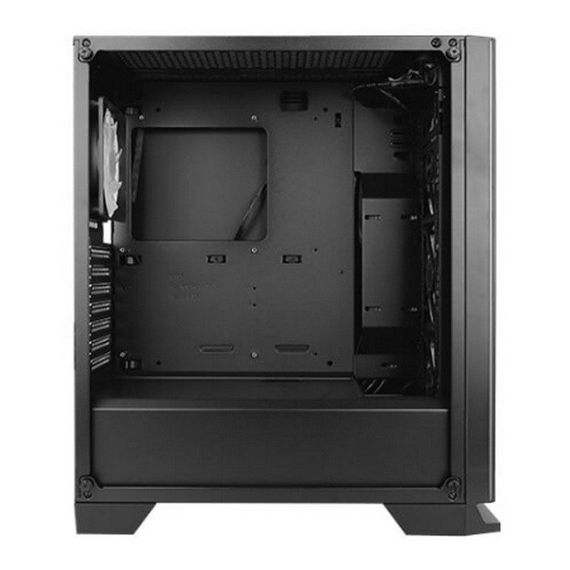Szafka komputerowa ATX ITX Tunel czasowy RGB Pełna wieża Szklana obudowa PC 36 cm Radiator