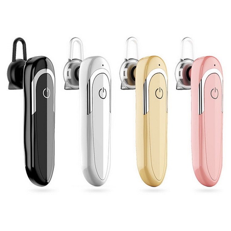 60 Mah 32ohm Wodoodporne słuchawki Bluetooth Słuchawki douszne do telefonów komórkowych CVC 4.0 z redukcją szumów