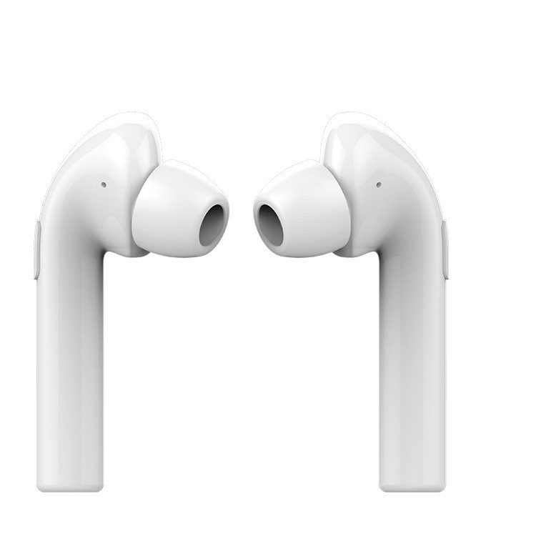 Prawdziwe bezprzewodowe słuchawki Airbuds Bezprzewodowe słuchawki douszne HFP Słuchawki Bluetooth z redukcją szumów 4.2 Hi-Fi Stereo