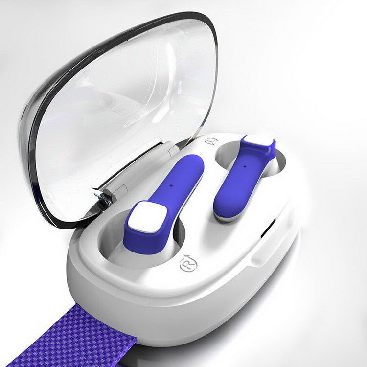 Odm Sport Słuchawki Bluetooth Słuchawki douszne do biegania i ładowarki sportowej