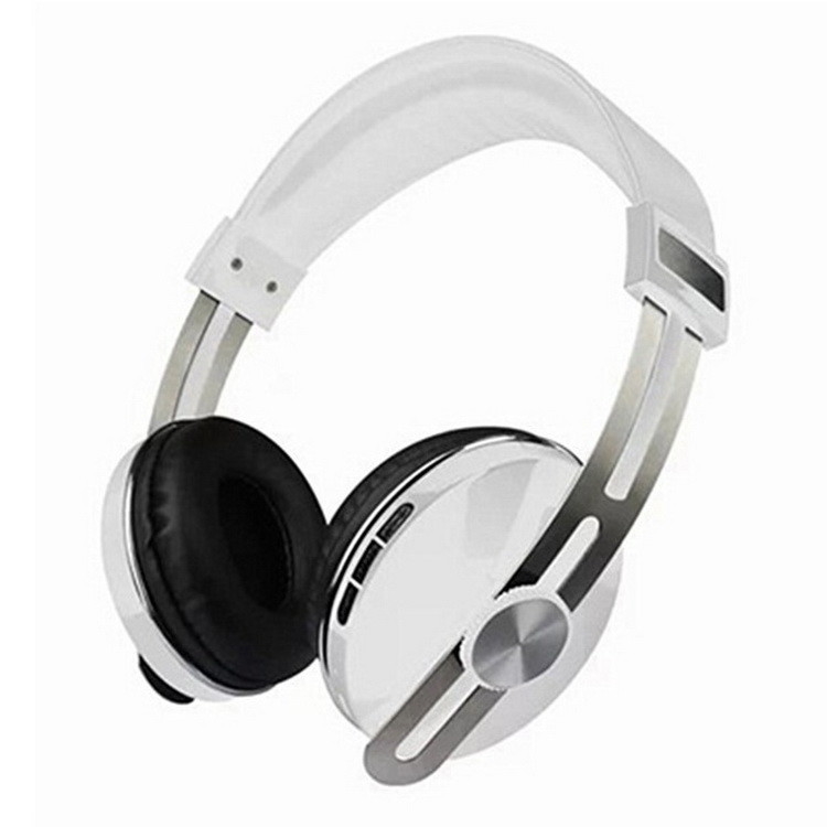 250mA 10m Bezprzewodowe słuchawki Hifi Over Ear Hi-Fi Bezprzewodowe stereofoniczne słuchawki Bluetooth Składane