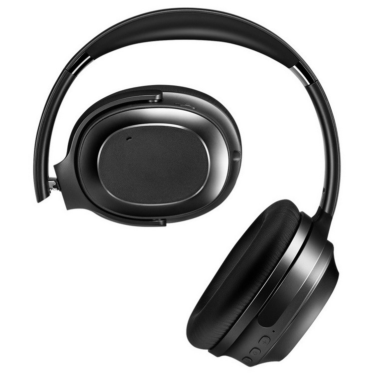 Słuchawki nauszne Bluetooth Słuchawki Prawdziwe bezprzewodowe słuchawki stereo z głębokim basem CVC 8.0 Mic