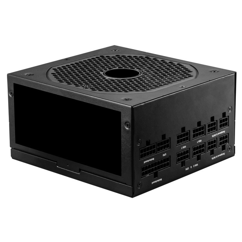 Komputer stacjonarny do gier 100 V-240 V Zasilacz PC Zasilacz 850 W W pełni modułowy 80 Plus