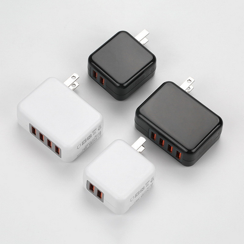 Uniwersalna szybka ładowarka USB lub typu C do telefonów komórkowych 50 Hz 60 Hz