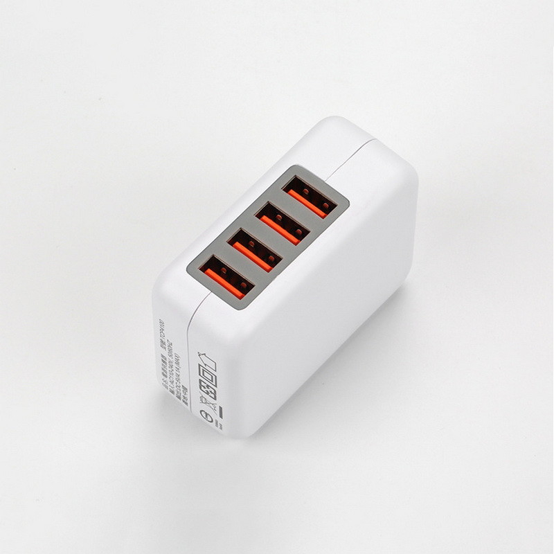 Uniwersalna szybka ładowarka USB lub typu C do telefonów komórkowych 50 Hz 60 Hz