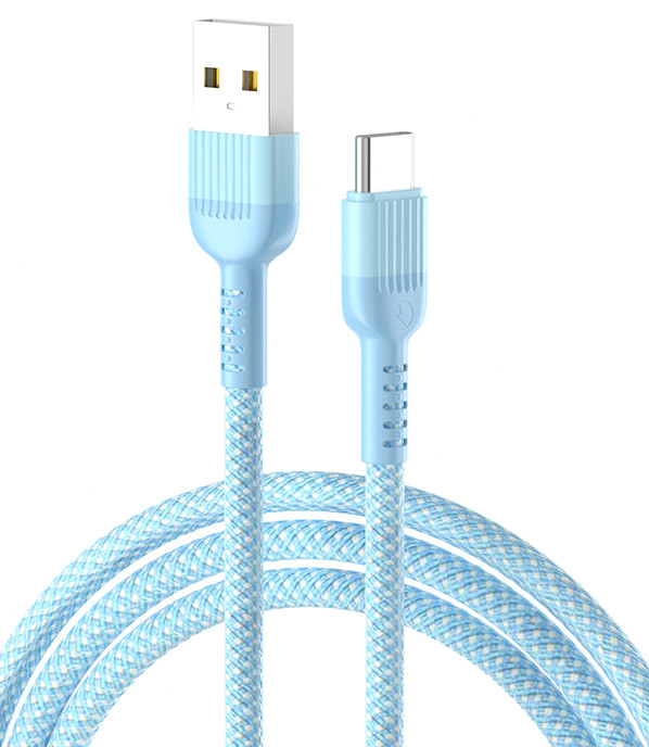 Szybkie ładowanie mobilne QC3.0 Kabel USB do transmisji danych do typu C Maksymalna moc 66 W