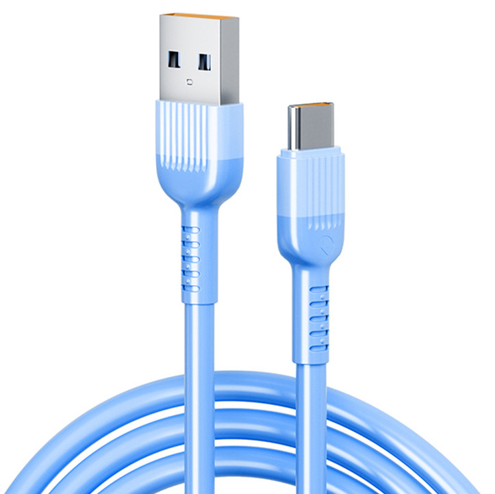 Szybkie ładowanie mobilne QC3.0 Kabel USB do transmisji danych do typu C Maksymalna moc 66 W