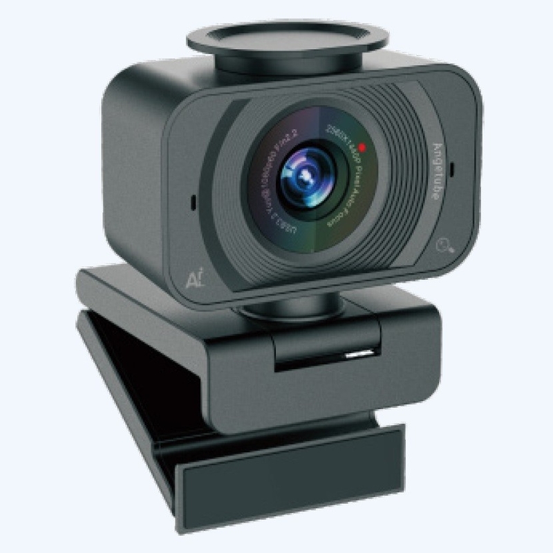 2K Konferencja AI Webcam USB 3.1 Gen 1 HFR60FPS@YUY1080P Webcam bez strat dla laptopa i komputera