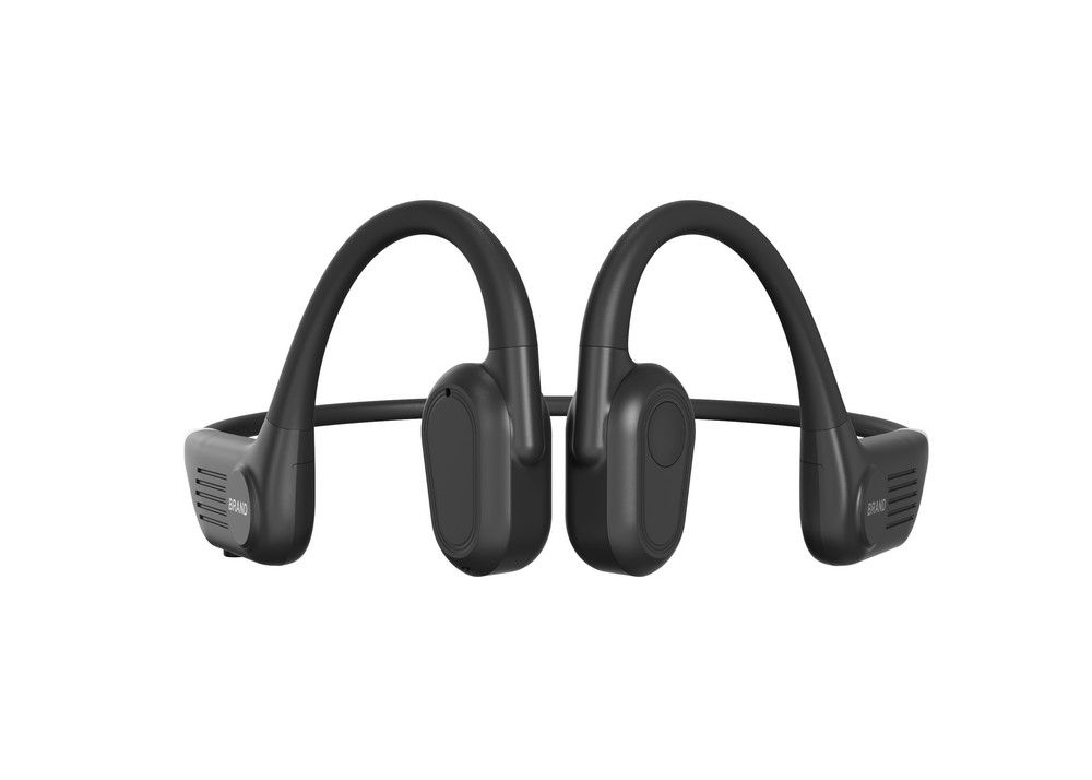 Słuchawki do przewodzenia kości z otwartym uchem Słuchawki bezprzewodowe Bluetooth 5.3 Premium Sound Sportowe słuchawki do biegania na rowerze