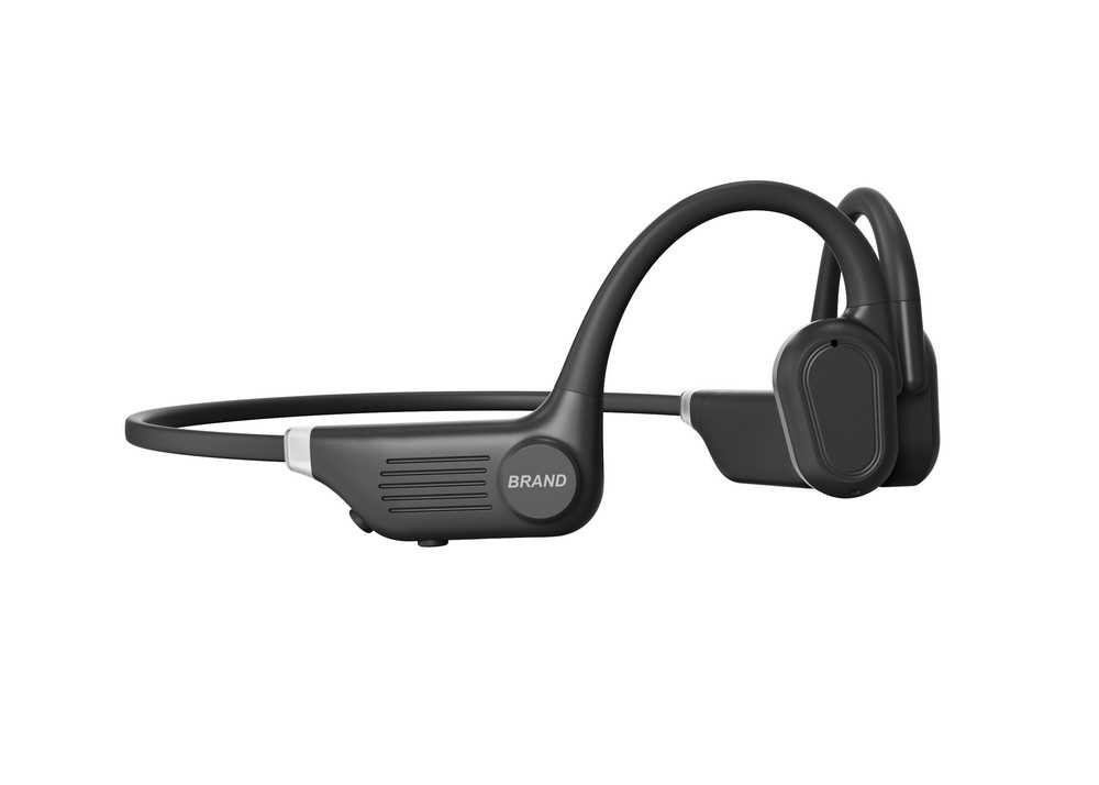 Słuchawki do przewodzenia kości z otwartym uchem Słuchawki bezprzewodowe Bluetooth 5.3 Premium Sound Sportowe słuchawki do biegania na rowerze