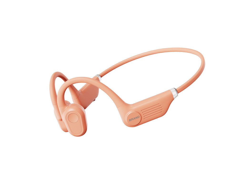 Słuchawki do przewodzenia kości z otwartym uchem Słuchawki bezprzewodowe Bluetooth 5.3 Premium Sound Sportowe słuchawki do biegania na rowerze