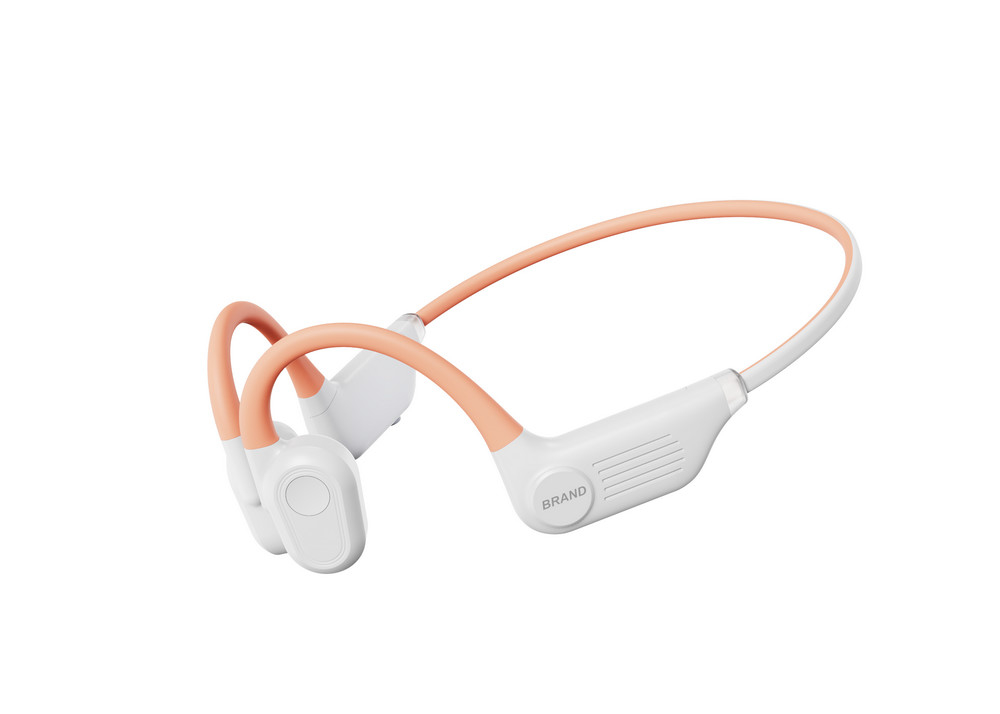 Słuchawki do przewodzenia kości z otwartym uchem Słuchawki bezprzewodowe Bluetooth 5.3 Premium Sound Sportowe słuchawki do biegania na rowerze
