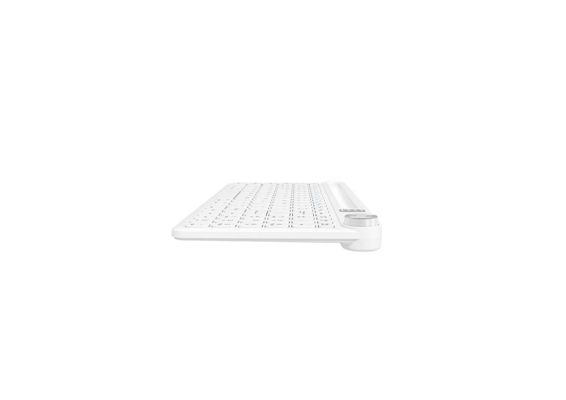 Klawisza Bluetooth 3.0 lub 5.0 z 96 klawiszami, przenośna do częstego używania przez urządzenia mobilne z tabletami lub laptopami