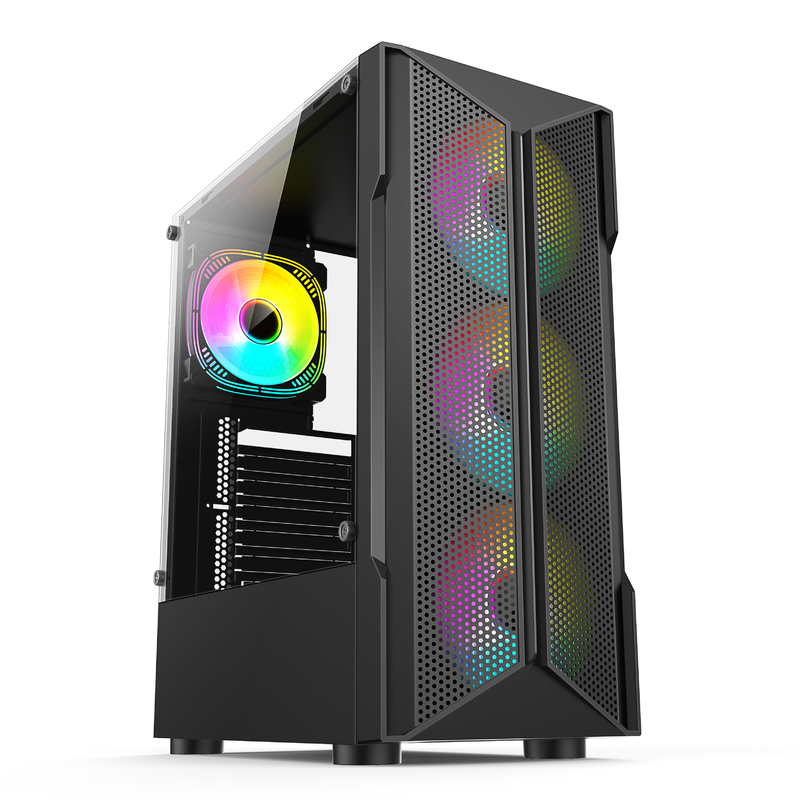 Sprzęt do komputerów ATX Micro ATX i ITX dla użytkowników wymagających umiarkowanej skalowalności