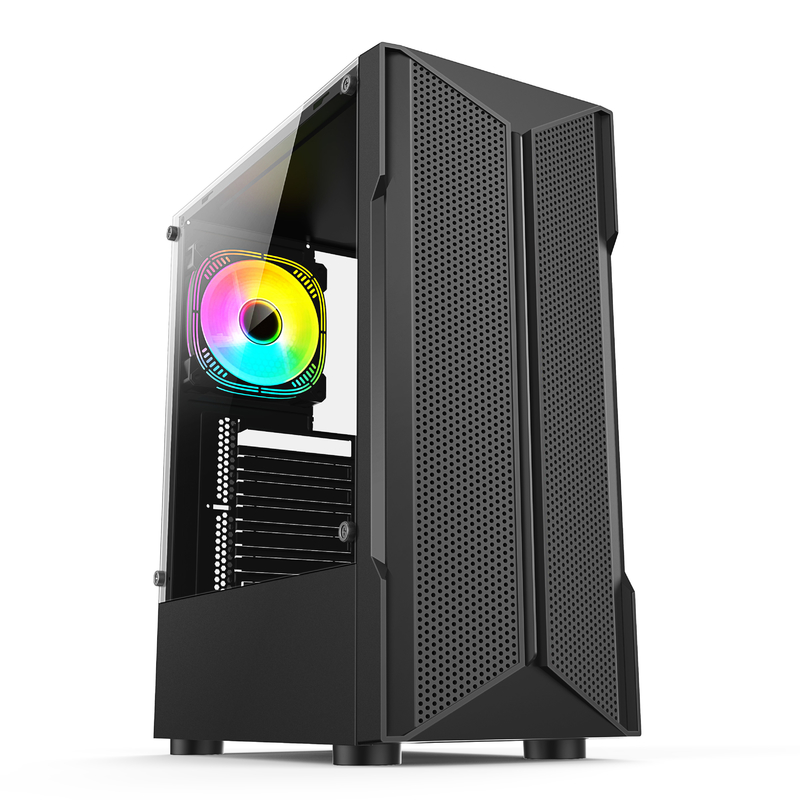 Sprzęt do komputerów ATX Micro ATX i ITX dla użytkowników wymagających umiarkowanej skalowalności