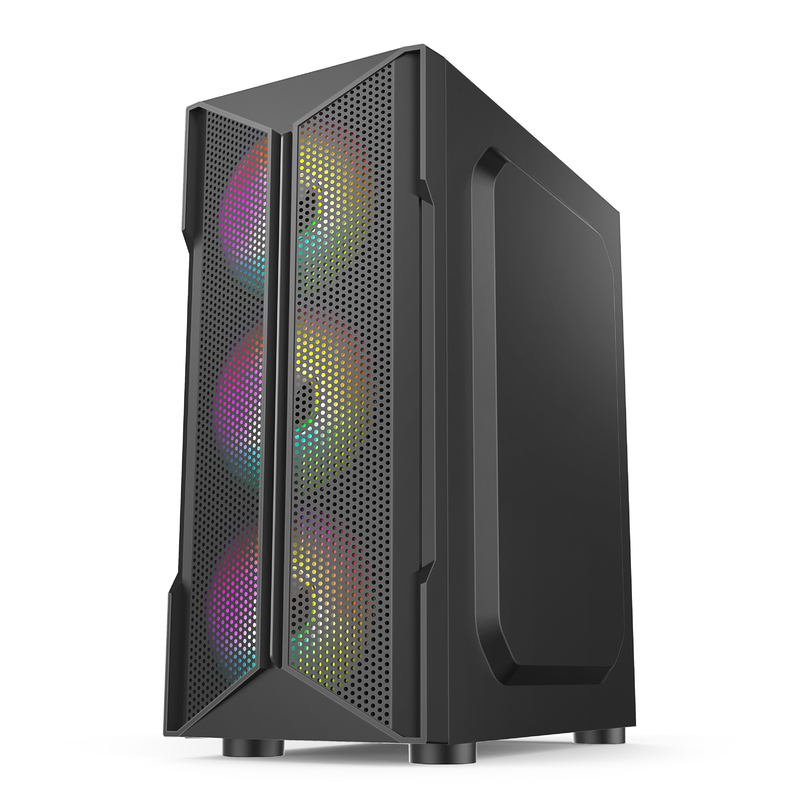 Sprzęt do komputerów ATX Micro ATX i ITX dla użytkowników wymagających umiarkowanej skalowalności