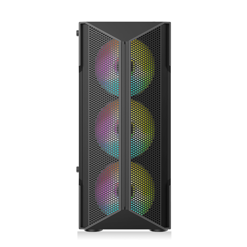 Sprzęt do komputerów ATX Micro ATX i ITX dla użytkowników wymagających umiarkowanej skalowalności
