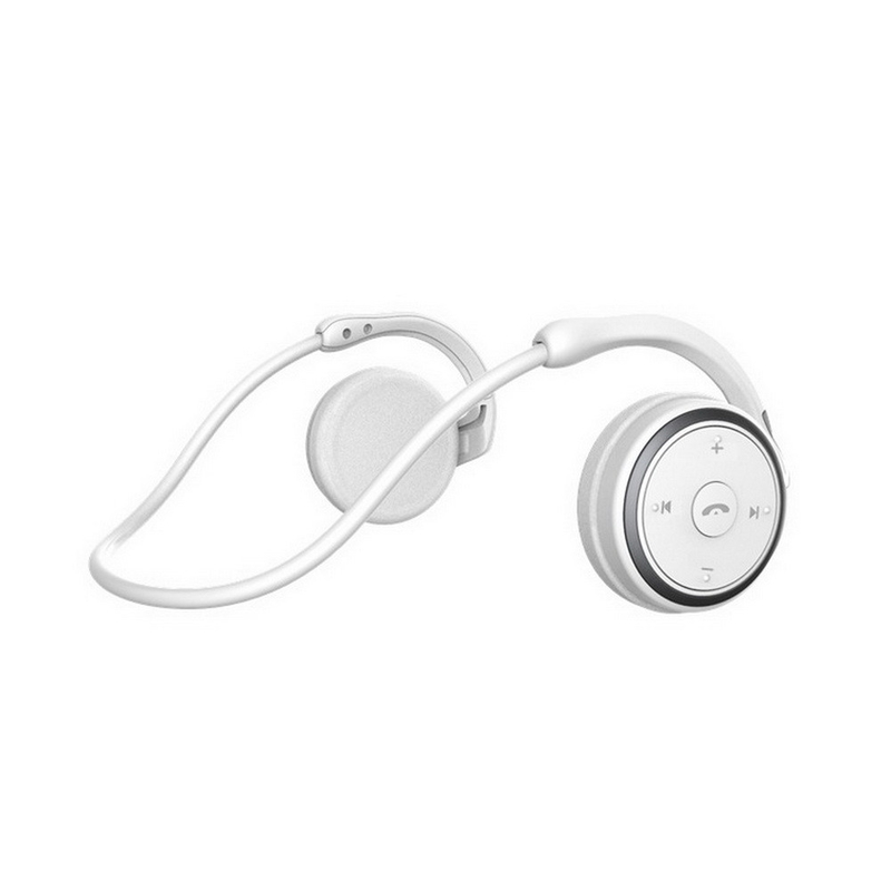 Słuchawki Bluetooth z wysoką jakością dźwięku, składane do sportów i rozrywki na świeżym powietrzu