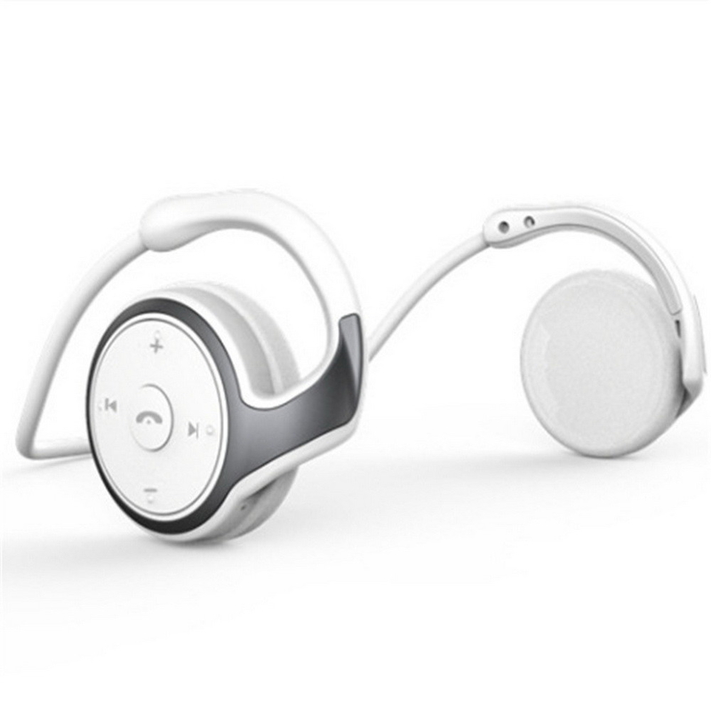 Słuchawki Bluetooth z wysoką jakością dźwięku, składane do sportów i rozrywki na świeżym powietrzu