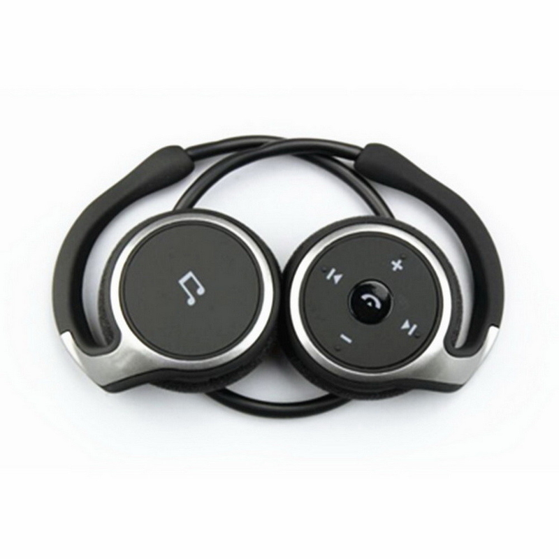 Słuchawki Bluetooth z wysoką jakością dźwięku, składane do sportów i rozrywki na świeżym powietrzu