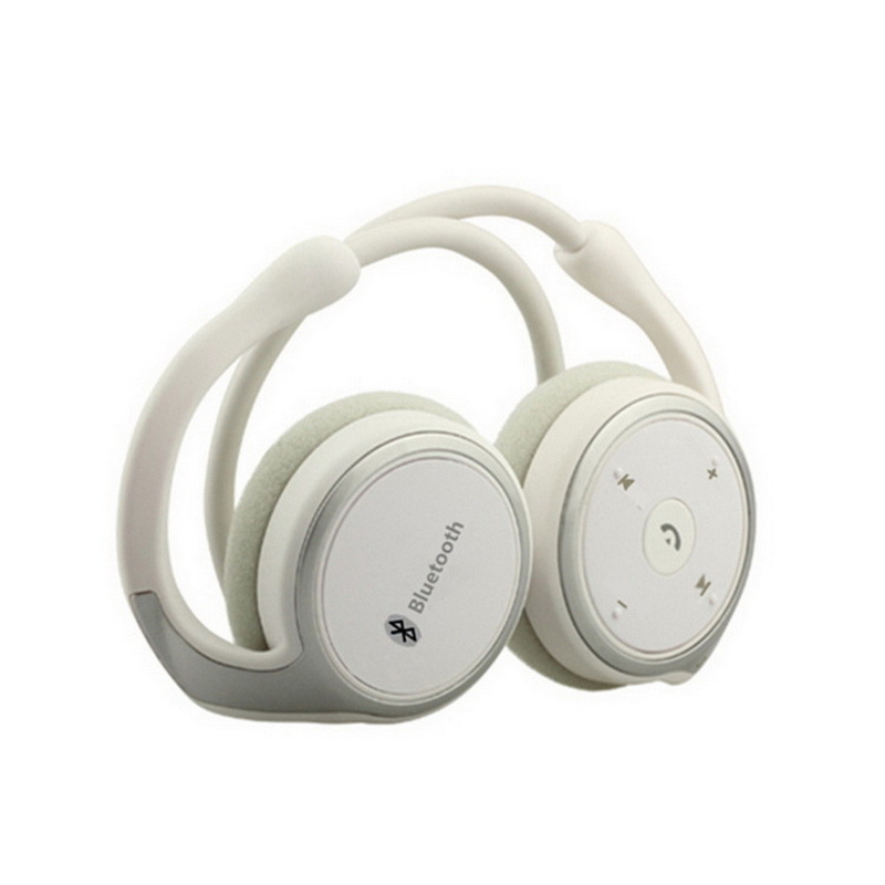 Słuchawki Bluetooth z wysoką jakością dźwięku, składane do sportów i rozrywki na świeżym powietrzu