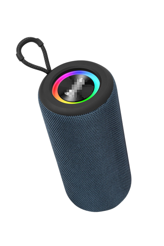 Przenośny głośnik Bluetooth Hi-Fi 10W dostarczający krystalicznie czysty dźwięk do projektorów telewizyjnych lub telefonów komórkowych