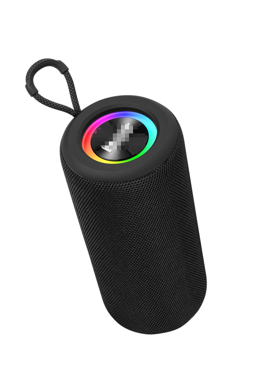 Przenośny głośnik Bluetooth Hi-Fi 10W dostarczający krystalicznie czysty dźwięk do projektorów telewizyjnych lub telefonów komórkowych