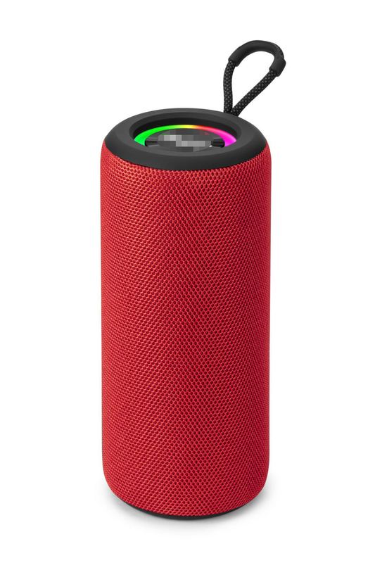 Przenośny głośnik Bluetooth Hi-Fi 10W dostarczający krystalicznie czysty dźwięk do projektorów telewizyjnych lub telefonów komórkowych