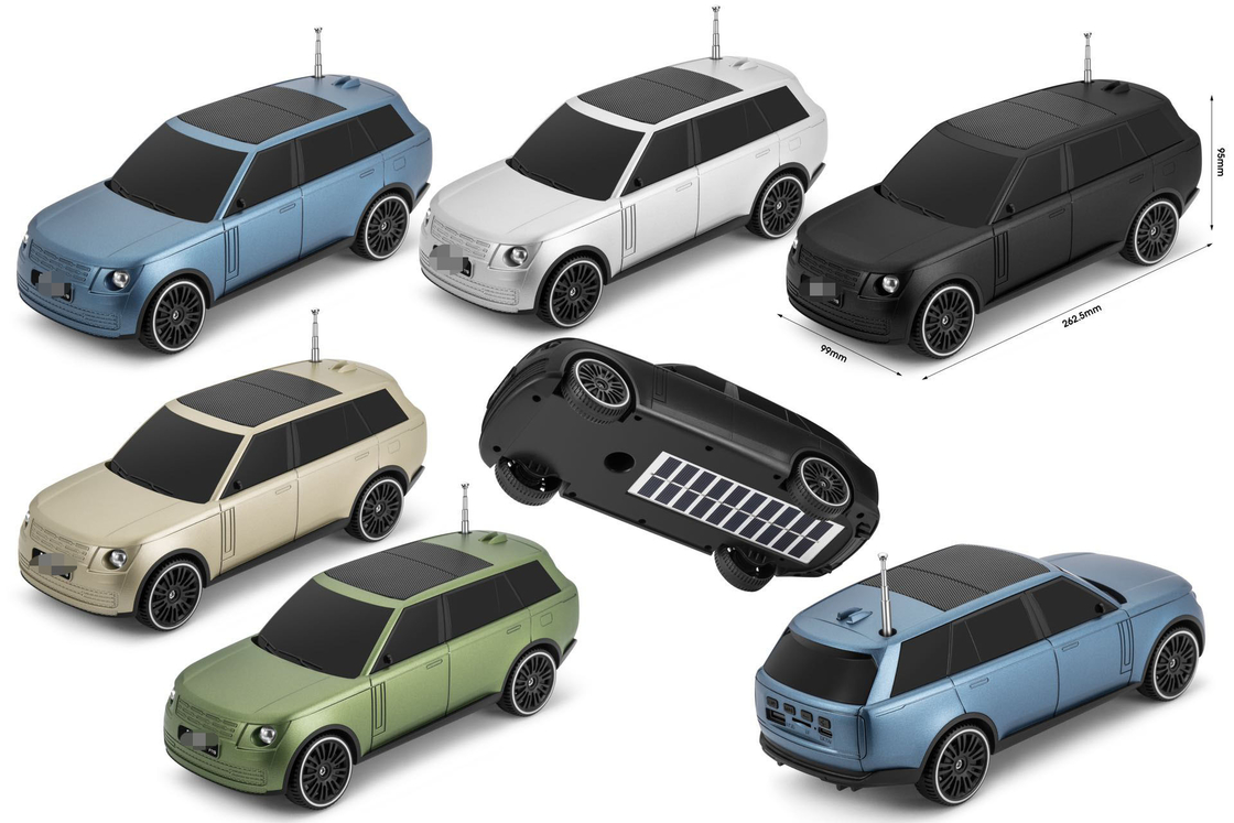 Przenośny bezprzewodowy głośnik Bluetooth Hi-Fi o mocy 10 W dostarczający silny, krystalicznie czysty dźwięk dla Twojego komputera telewizyjnego lub telefonu komórkowego