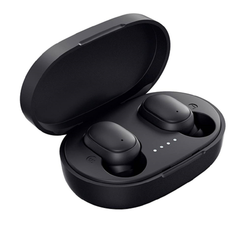 F8 słuchawki TWS wyposażone w Bluetooth wersja 5.3 zapewniające do 80 godzin czasu czuwania obsługujące HFP/A2DP/HSP/AVRCP