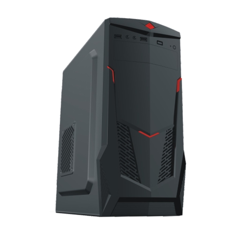 Podwozie ETEK Micro ATX oferuje doskonałą wartość dla pieniędzy i doskonałą jakość do biura