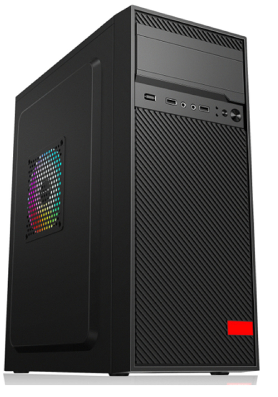 Obudowa komputerowa obsługuje 7 gniazd PCI 2 dyski twarde 3 dyski SSD 1 dysk CD Funkcje 5 uchwytów wentylatorów Kompatybilne z płytami głównymi ATX Micro ATX i Mini ATX