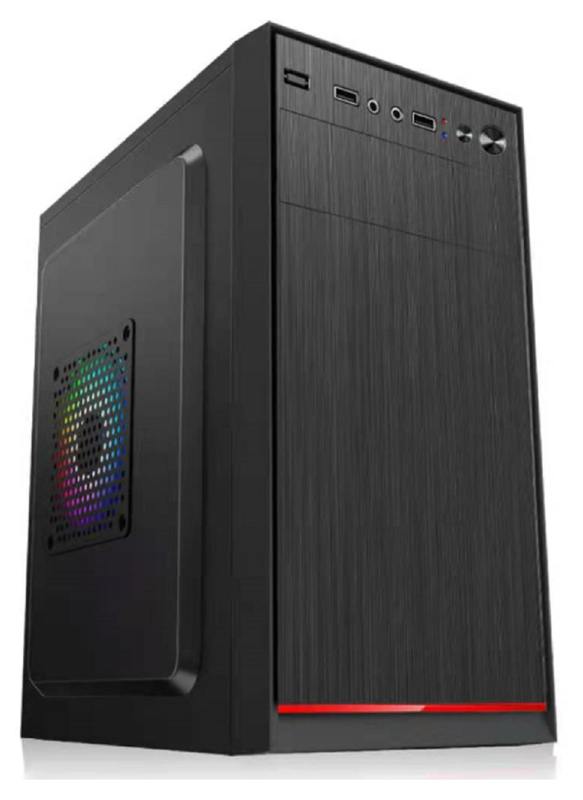 Wspiera ATX Micro ATX i Mini ATX Motherboards Obudowa komputerowa z wydajnym rozpraszaniem ciepła Kompatybilna z obudowami z 2 dyskami twardymi i 3 dyskami SSD