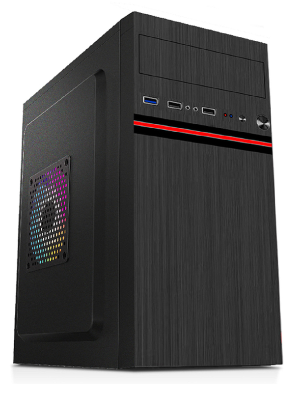 Wspiera ATX Micro ATX i Mini ATX Motherboards Obudowa komputerowa z wydajnym rozpraszaniem ciepła Kompatybilna z obudowami z 2 dyskami twardymi i 3 dyskami SSD