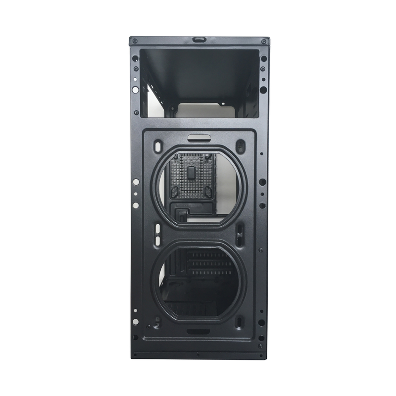 ETEK Micro ATX Podwozie dla biura Dwie struktury sprzętowe krótkie i długie dostępne